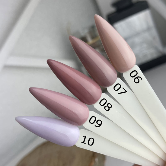 Гель-лак MOON FULL Air Nude №10, 8 мл2