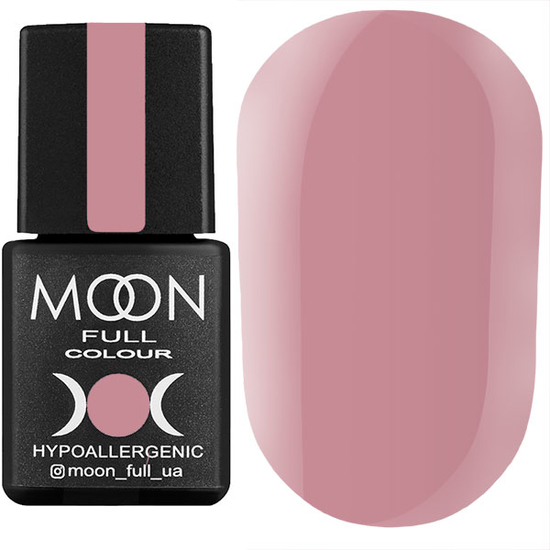 Гель-лак MOON FULL Air Nude №17, 8 мл