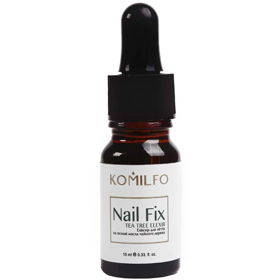 Противогрибковое средство Komilfo Nail Fix, 10 мл