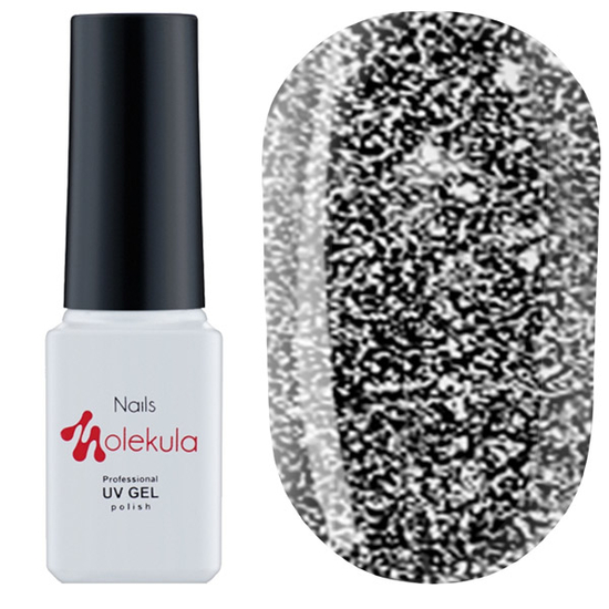 Гель-лак светоотражающий Molekula FLASH Effect №F02, 6 мл, Цвет: 2

