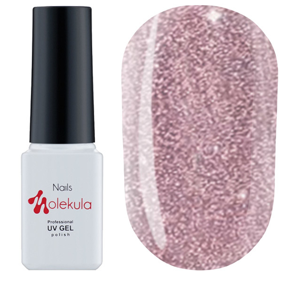Гель-лак светоотражающий Molekula FLASH Effect №F03, 6 мл, Цвет: 3
