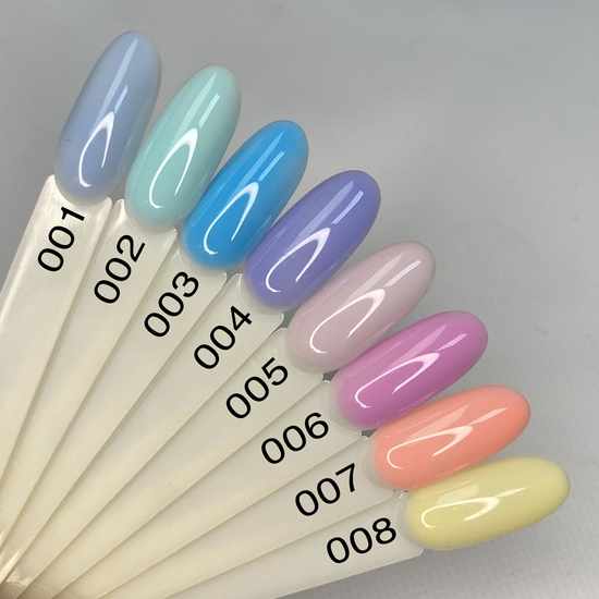 База цветная ART Color Base №001, Cerulean, 10 мл, Объем: 10 мл, Цвет: 1
4