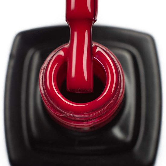 Гель-лак Kira Nails №041 (бордовий, емаль), 6 мл2