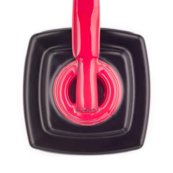 Гель-лак Kira Nails №042 (малиновий, емаль), 6 мл2