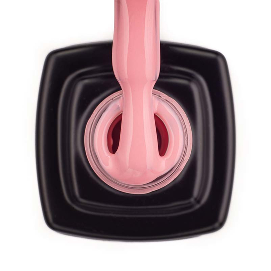 Гель-лак Kira Nails №049 (светлый, розово-персиковый, эмаль), 6 мл3