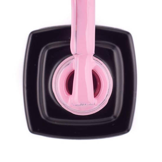 Гель-лак Kira Nails №055 (светло-розовый, эмаль), 6 мл2