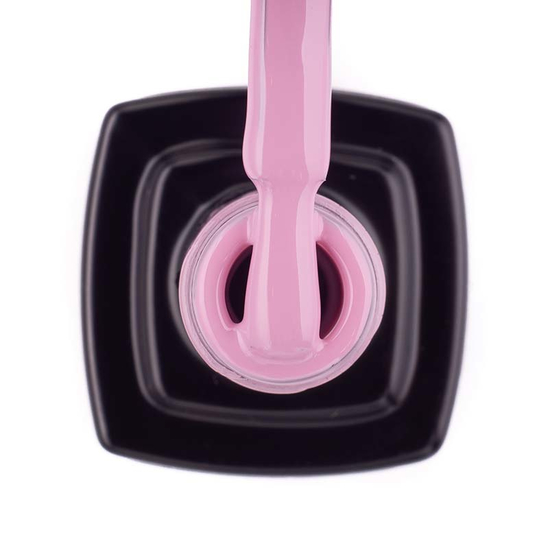 Гель-лак Kira Nails №064 (бледно-розовый, эмаль), 6 мл2