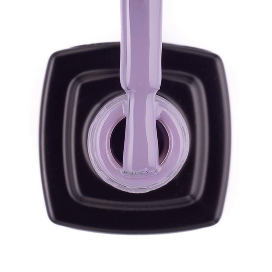 Гель-лак Kira Nails №085 (лілово-сірий, емаль), 6 мл2