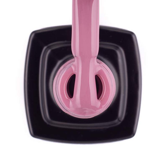 Гель-лак Kira Nails №091 (лилово-розовый, эмаль), 6 мл2