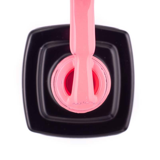 Гель-лак Kira Nails №096 (розовый, неоновый), 6 мл2