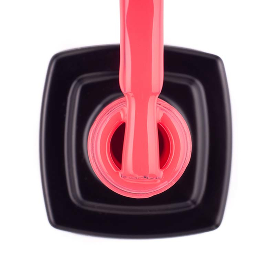 Гель-лак Kira Nails №097 (очень яркий розовый, неоновый, эмаль), 6 мл3