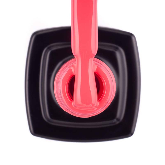 Гель-лак Kira Nails №098 (коралловый, эмаль), 6 мл2