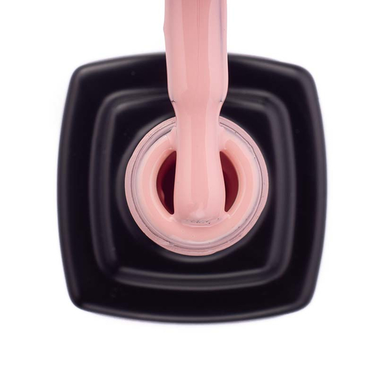 Гель-лак Kira Nails №112 (рожево-бежевий, емаль), 6 мл2