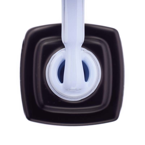 Гель-лак Kira Nails №132 (нежно-голубой, эмаль), 6 мл2