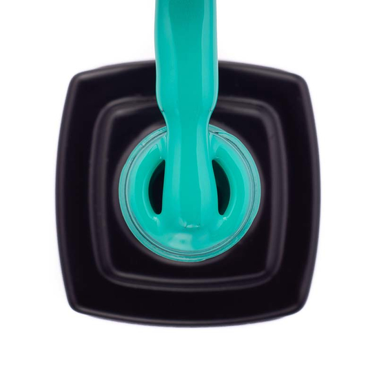 Гель-лак Kira Nails №137 (нефритовый, эмаль), 6 мл2