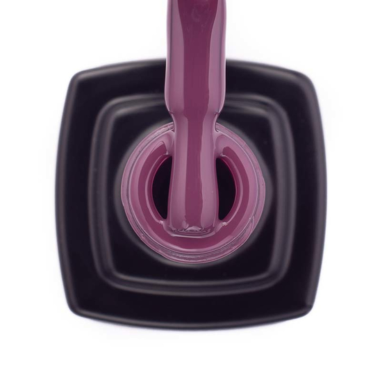 Гель-лак Kira Nails №150 (ягідний, емаль), 6 мл2