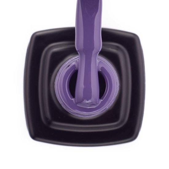 Гель-лак Kira Nails №158 (приглушенный синий, эмаль), 6 мл2