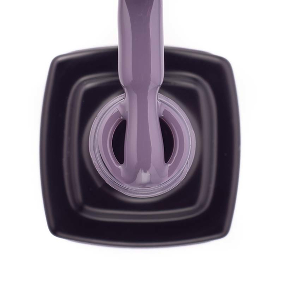 Гель-лак Kira Nails №160 (серо-синий, эмаль), 6 мл3