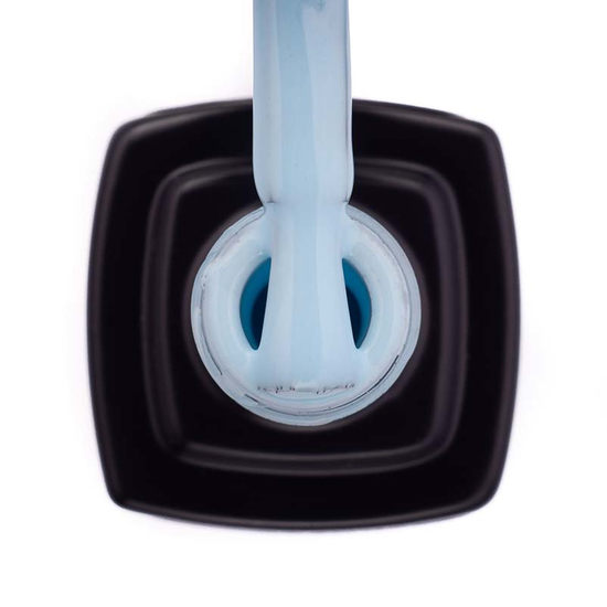 Гель-лак Kira Nails №131 (аквамариновый, эмаль), 6 мл2