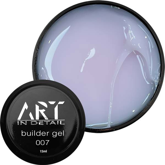Гель моделюючий ART Builder Gel №007, 15 мл, Колір: 7