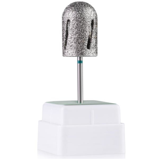 Фреза алмазная для педикюра "TWISTER" - 488016, диаметр 16 мм3