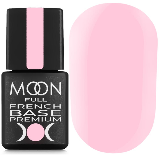База камуфлююча MOON FULL PREMIUM French Base №25, Колір: 025