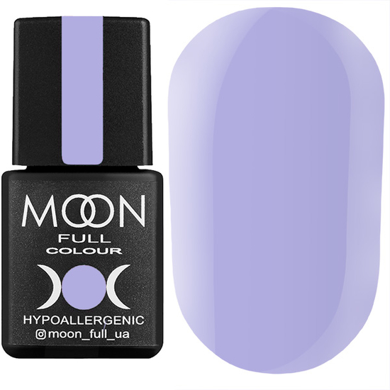 Гель-лак MOON FULL Breeze Color №412, 8 мл