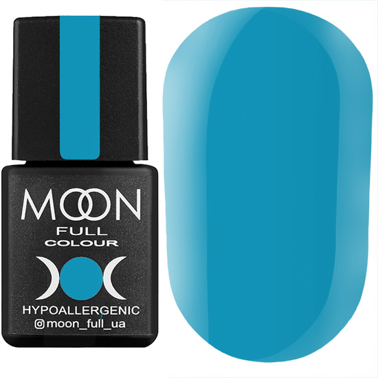 Гель-лак MOON FULL Breeze Color №420, 8 мл