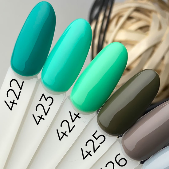 Гель-лак MOON FULL Breeze Color №424, 8 мл2