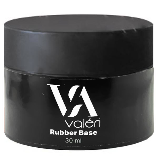 Valeri Rubber base Каучуковая база для гель-лака, 30 мл, Объем: 30 мл