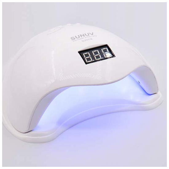 Универсальная LED/UV Лампа SUNUV 5 SE 36 вт, Original, Модель ламп SUNUV: 5 SE 36 вт