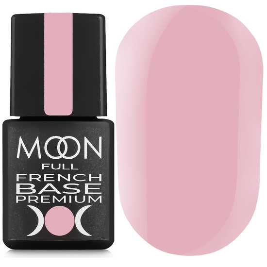 База камуфлирующая MOON FULL PREMIUM French Base №24, Цвет: 024