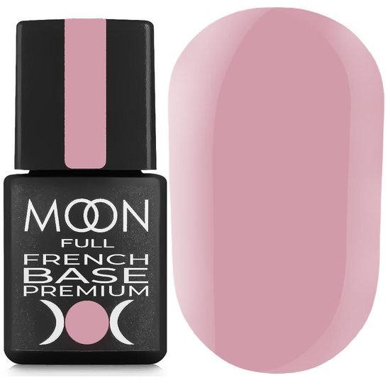 База камуфлирующая MOON FULL PREMIUM French Base №33, Цвет: 033