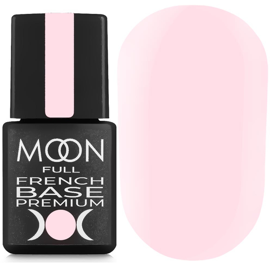 База камуфлирующая MOON FULL PREMIUM French Base №34, Цвет: 034