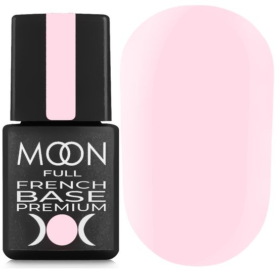 База камуфлирующая MOON FULL PREMIUM French Base №35, Цвет: 035