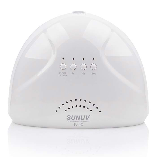 Универсальная LED/UV Лампа SUNUV ONE 48 вт, Original, Модель ламп SUNUV: ONE 48 вт2