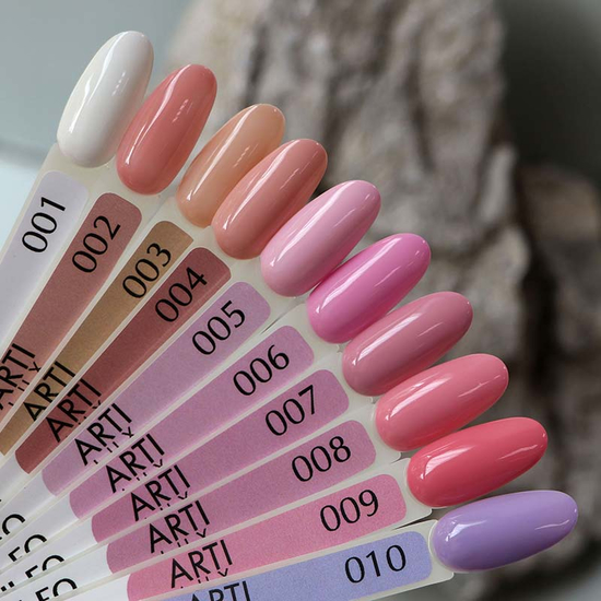 Лак для ногтей Komilfo ArtiLux 001 (белый, эмаль), 8 мл (с тонкой кистью), Объем: 8 мл
, Цвет: 001 (с тонкой кистью)3