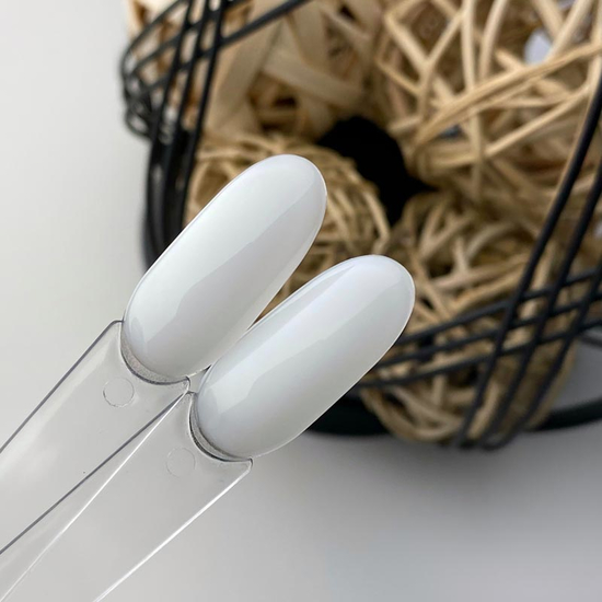 ART No Wipe Milky White Top - топ без липкого шару, молочно-білий, 10 мл4