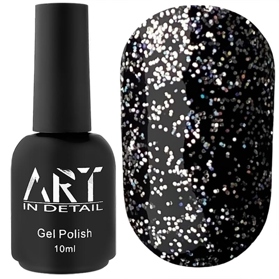 ART No Wipe Top Star - топ без ЛС с блестками, 10 мл