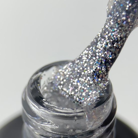 ART No Wipe Top Star - топ без ЛС с блестками, 10 мл2