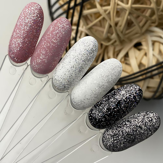 ART No Wipe Top Star - топ без ЛС с блестками, 10 мл3