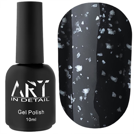 ART No Wipe Top White Flake - топ без ЛС с белыми хлопьями, 10 мл