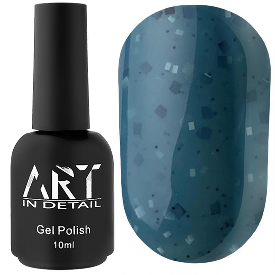 Гель-лак ART Ice Cream №IC001, 10 мл, Объем: 10 мл, Цвет: 001
