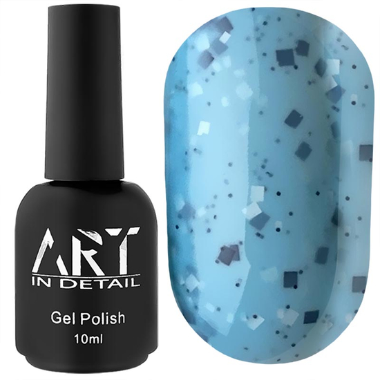 Гель-лак ART Ice Cream №IC003, 10 мл, Объем: 10 мл, Цвет: 003
