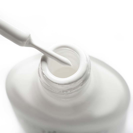 Лак для ногтей Komilfo ArtiLux 001 (белый, эмаль), 8 мл (с тонкой кистью), Объем: 8 мл
, Цвет: 001 (с тонкой кистью)2