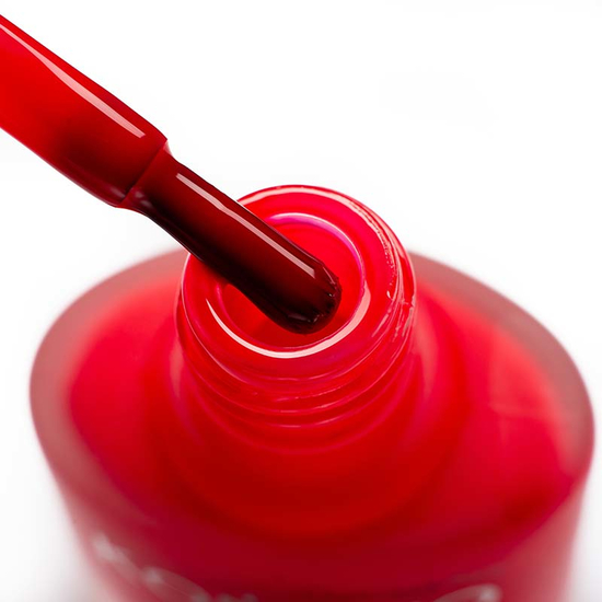 Лак для ногтей Komilfo ArtiLux 019 (клубничный, эмаль), 8 мл, Объем: 8 мл
, Цвет: 0192