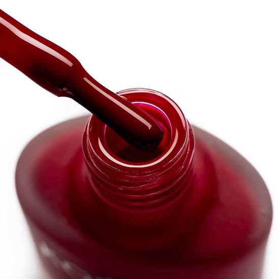 Лак для ногтей Komilfo ArtiLux 023 (бордовый, эмаль), 8 мл, Объем: 8 мл
, Цвет: 0232