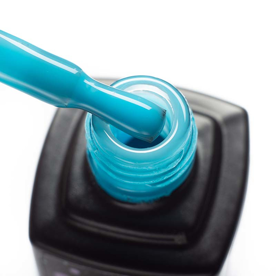 Kira Nails Color Base 008 (морская волна), 6 мл, Цвет: 0082