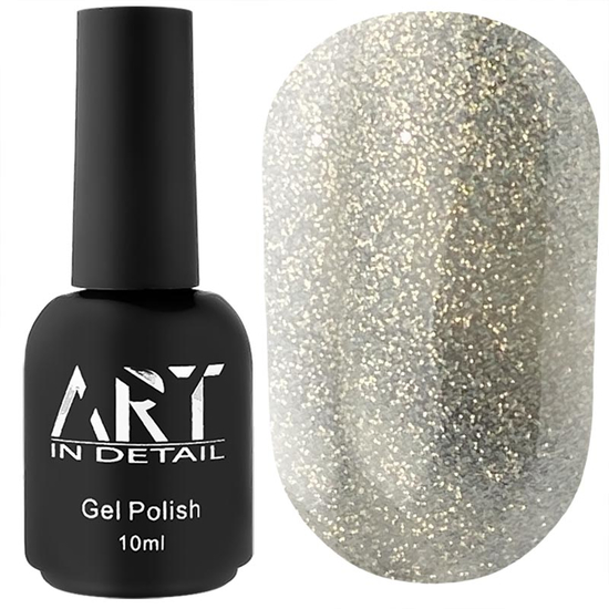 База для гель-лаку ART Opal Base №001, 10 мл, Об`єм: 10 мл, Колір: 001