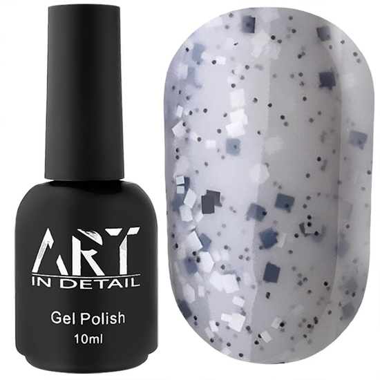 Гель-лак ART Ice Cream № IC005, 10 мл, Об`єм: 10 мл, Колір: 005